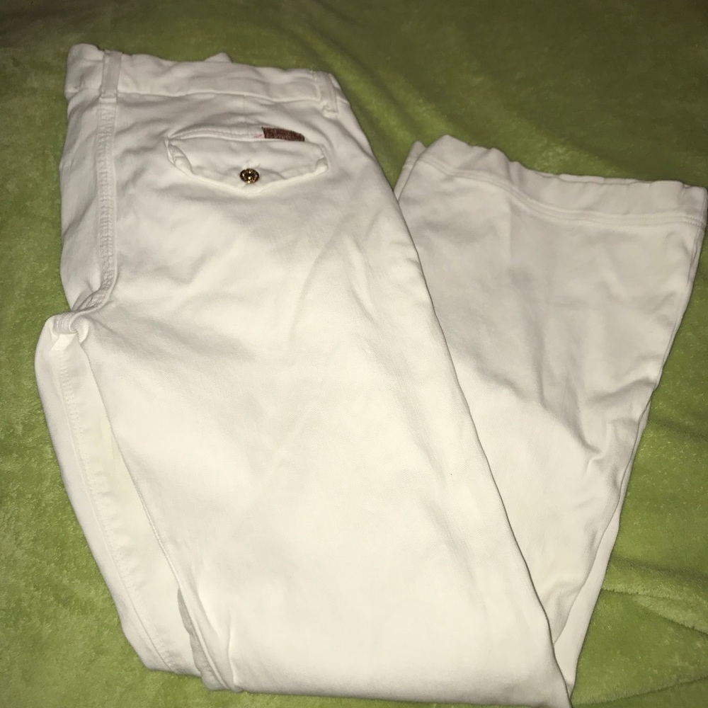 White Sevens Jeans